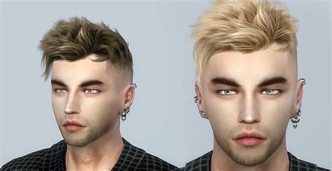 sims 4 male hairs|sims 4 realistic male hair.